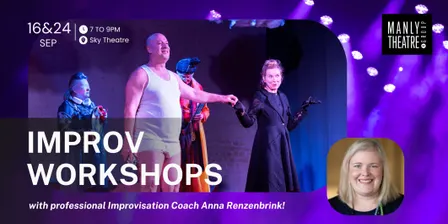 Improvisation Workshop with Anna