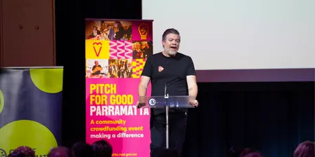 Pitch for Good Parramatta 2026 - Pitch Night!