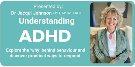 Understanding ADHD