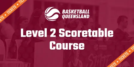 Scoretable Course Level 2 - Northside