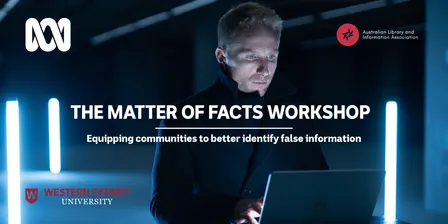 The Matter of Facts Workshop @ Liverpool City Library (Yellamundie)