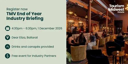 TMV End of Year Industry Briefing
