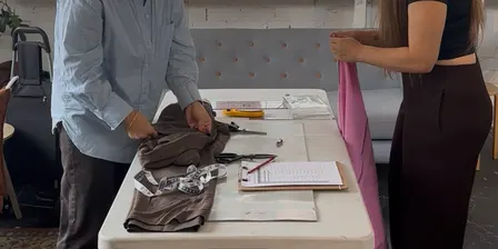 Raise the Hem