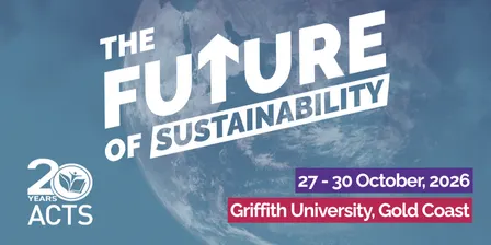 2026 ACTS Conference: Student Registrations