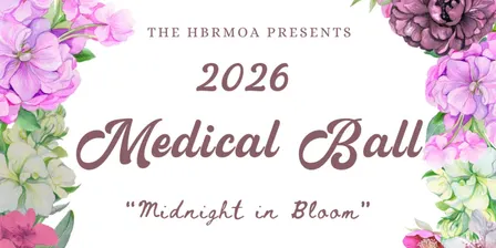 Network 6 Medical Ball 2026: Midnight in Bloom