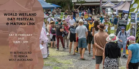World Wetlands Festival 2027