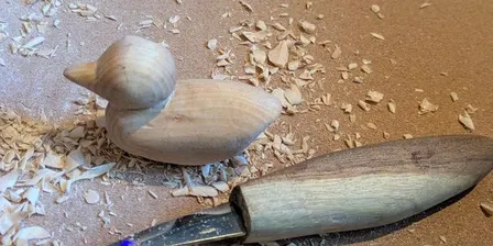 Women only Woodcarving/Whittling