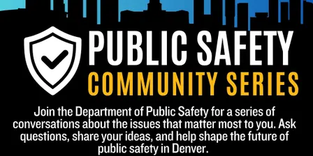 Public Safety Community Series