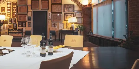 Pio Cesare Wine Seminar