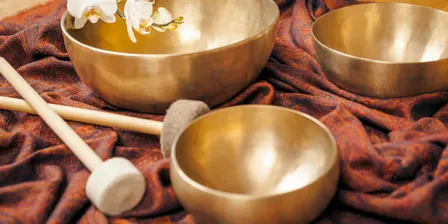 Fall Equinox ~ An Immersive Sound Bath with Cacao