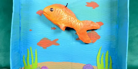 Fabulous Fishy Friends
