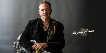 Peter Karp – Soul-influenced Americana-Blues-Indie-Rock