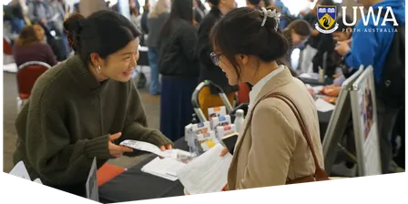 UWA Casual Jobs Fair 2026