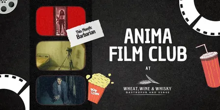 Anima Film Club - Barbarian