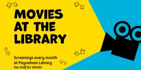 Movies at The Library - October 2026
