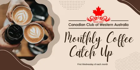 Monthly Coffee Catch Up