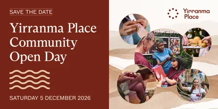 Yirranma Place Community Open Day 2026