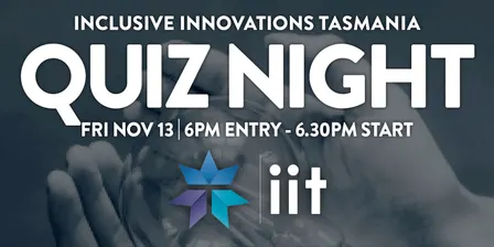 IIT 2026 Blind Cricket Tasmania Quiz Night