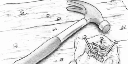 Basic Drawing Workshop with Larry Johnson Nov 7