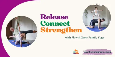 Parent & Child Yoga @ YOGITA YOGA Highgate 19th Sep 2026