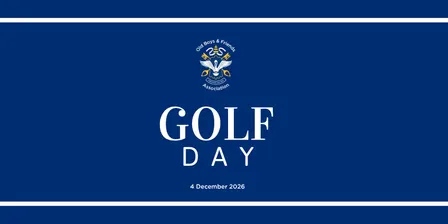Old Boys & Friends Golf Day 2026