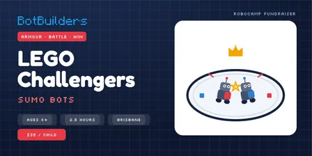Lego Challengers