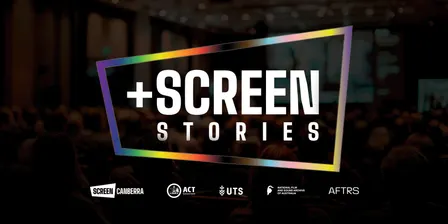 +Screen Stories Symposium