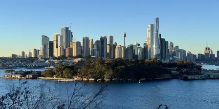 Berrys Island to Balls Head Circuit - EASY 7km