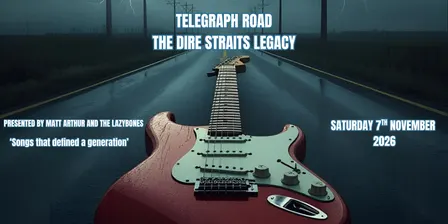 Telegraph Road- The Dire Straits Legacy