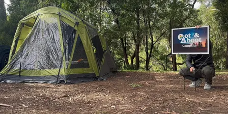 Oot & Aboot – Community Camp (Sep 2026 Edition | Drouin West VIC | 1.5 Hours from Melbourne CBD)