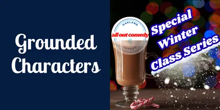 Grounded Characters Through Our Actions