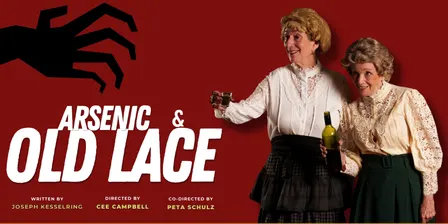 Arsenic & Old Lace