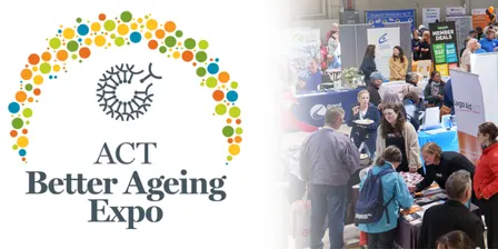 ACT Seniors and Better Ageing Expo - attendee