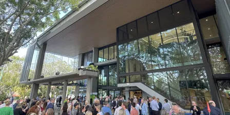 Caloundra Library + Precinct: Walk and Talk