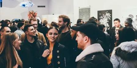 Sydney Art Crawl (Ages 21 to 39) - 17 Sept