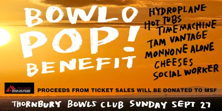 Bowlo Pop! Benefit