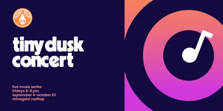 Tiny Dusk Concert