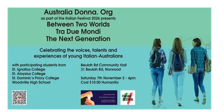 Between Two Worlds - The Next Generation