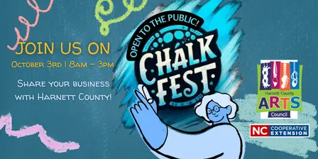 Chalk Fest 2026 Vendor Participation