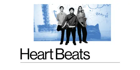 Heart Beats live at Golden Age Cinema