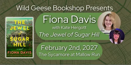 Fiona Davis at The Sycamore at Mallow Run