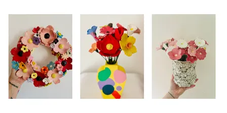 Toowoomba - Make Your Own Ceramic Flowers Workshop