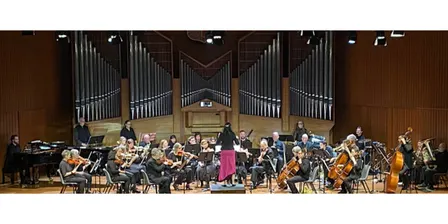 WollCon Symphony Orchestra 10th Anniversary Concert
