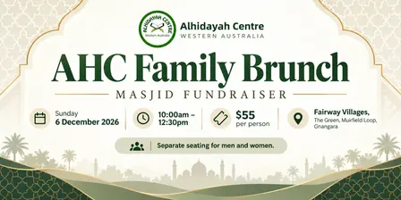 AHC Family Brunch
