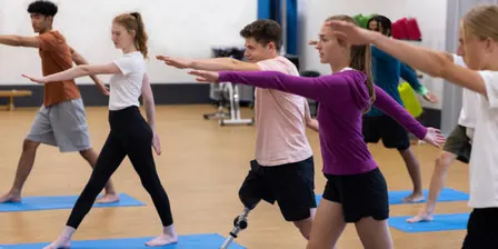 Teen Fitness - Free Mental Health Week Session