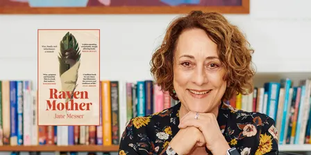 Raven Mother with Jane Messer