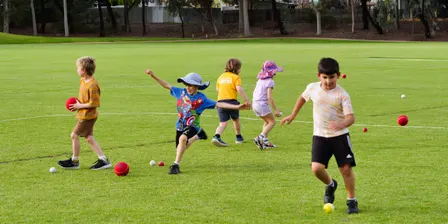 Summer Multi-Sport Program | Junior Cricket