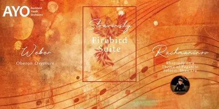 AYO - Firebird - Orewa