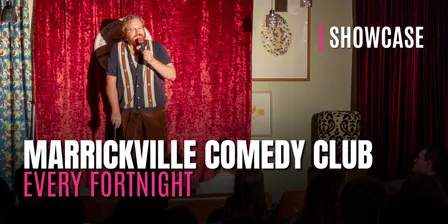 Marrickville Comedy Club | Kookaburra's Comedy