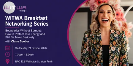WiTWA Breakfast Networking Series | October Edition